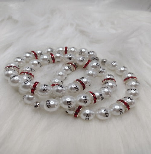 DST Basic Bling Stretch Bracelet