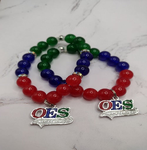 OES Basic Stretch Bracelet