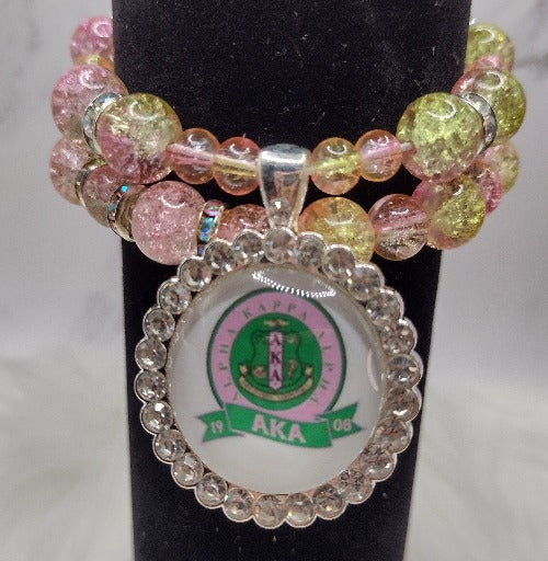 AKA Candy Stretch Bracelet