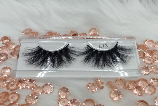 L13: 25mm of Lash Luxury! 💁‍♀️✨