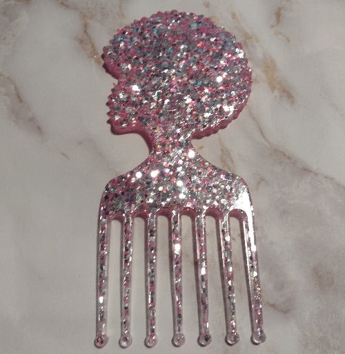 Queen's Crown Comb