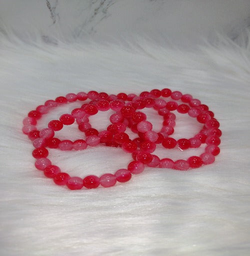 Glass Beads Bracelets